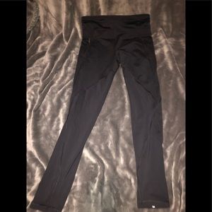 Women’s Black Lululemon Leggings